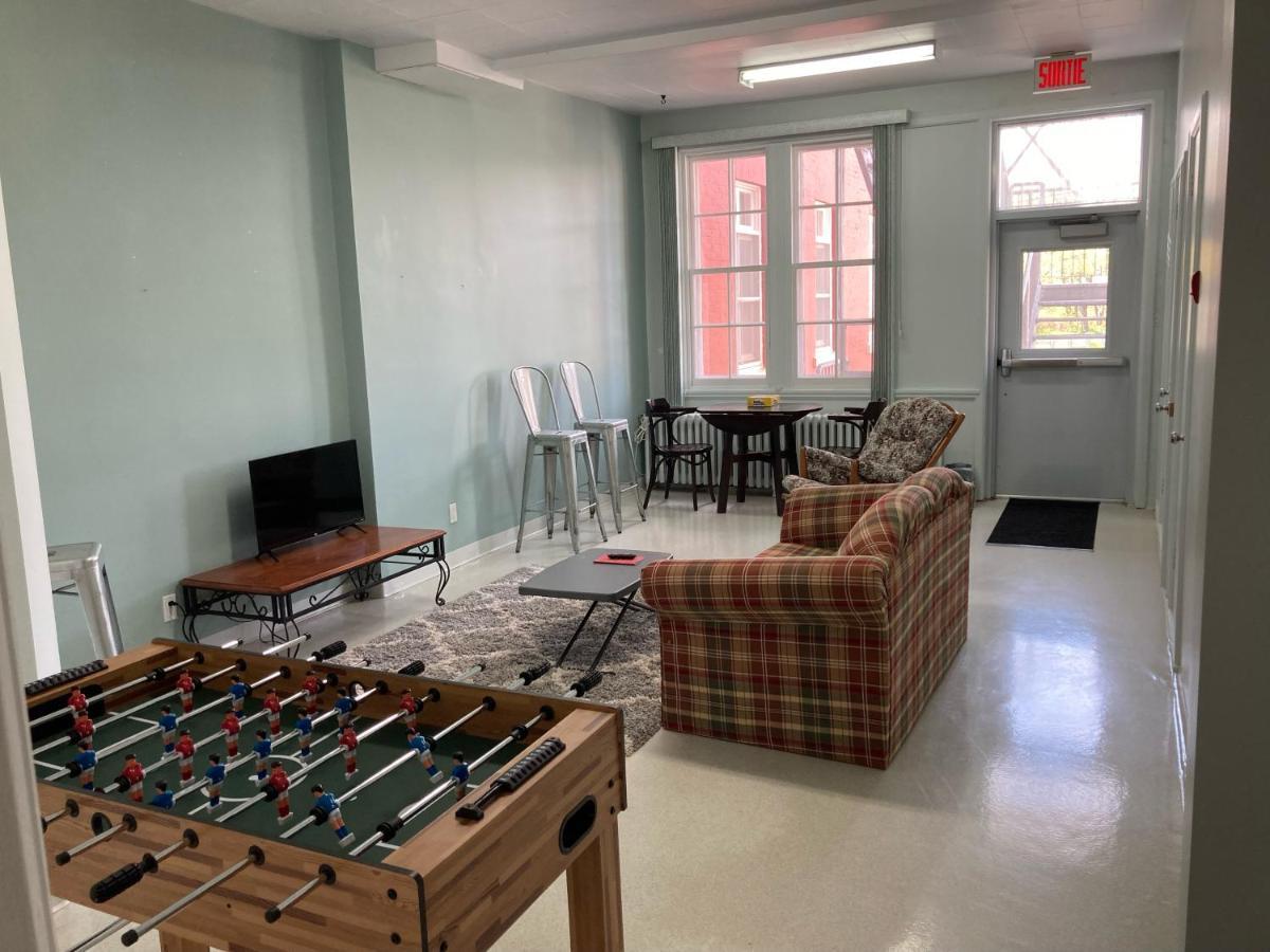 Le Couvent Apartment Sainte Anne des Monts Ngoại thất bức ảnh