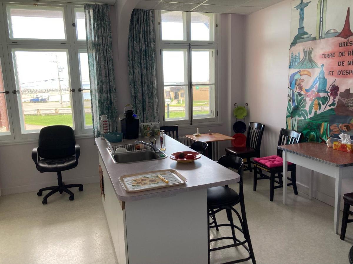 Le Couvent Apartment Sainte Anne des Monts Ngoại thất bức ảnh