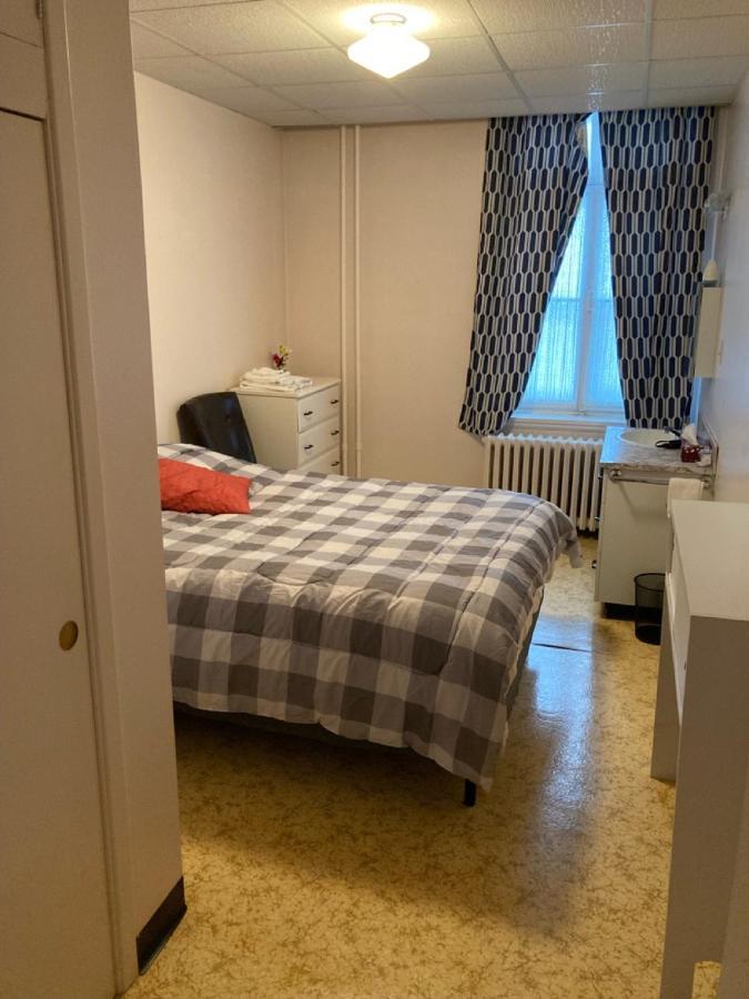 Le Couvent Apartment Sainte Anne des Monts Ngoại thất bức ảnh