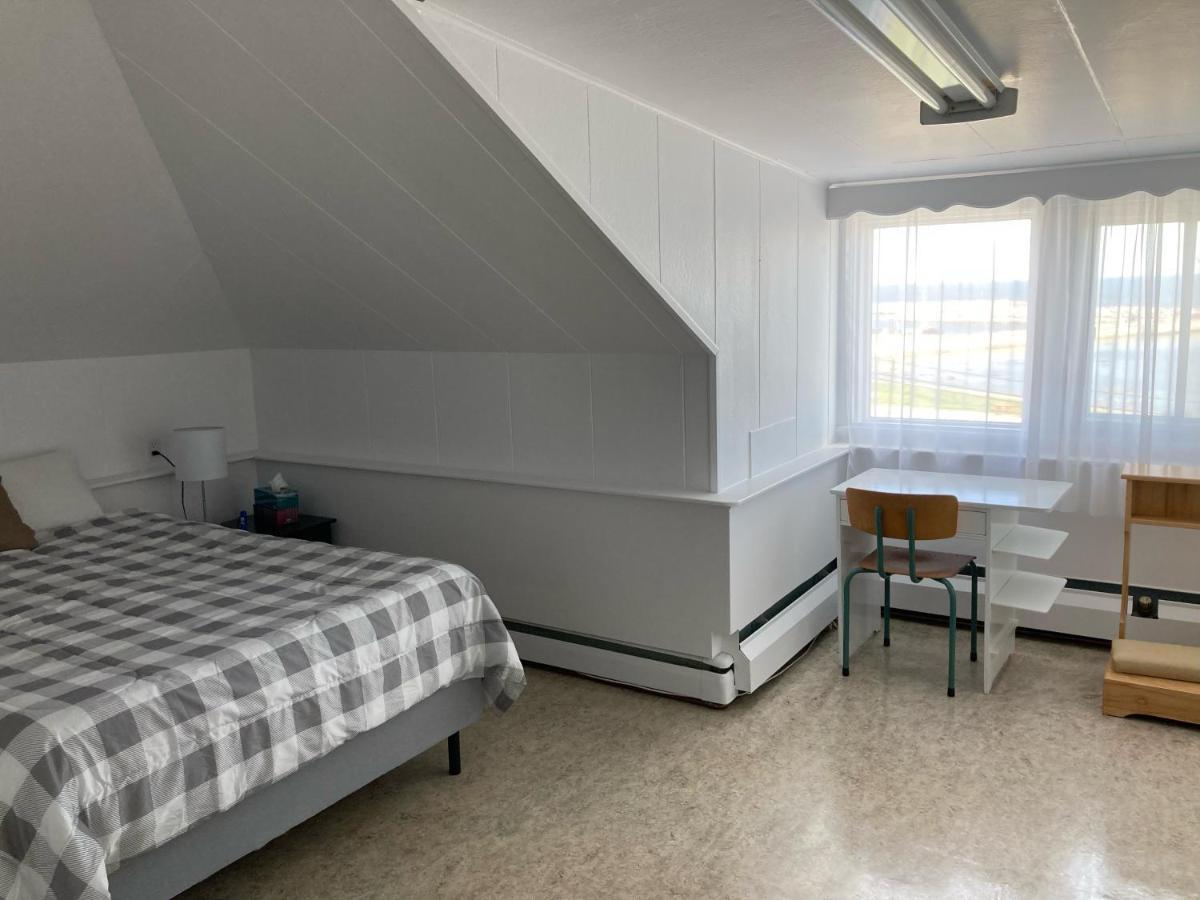 Le Couvent Apartment Sainte Anne des Monts Ngoại thất bức ảnh