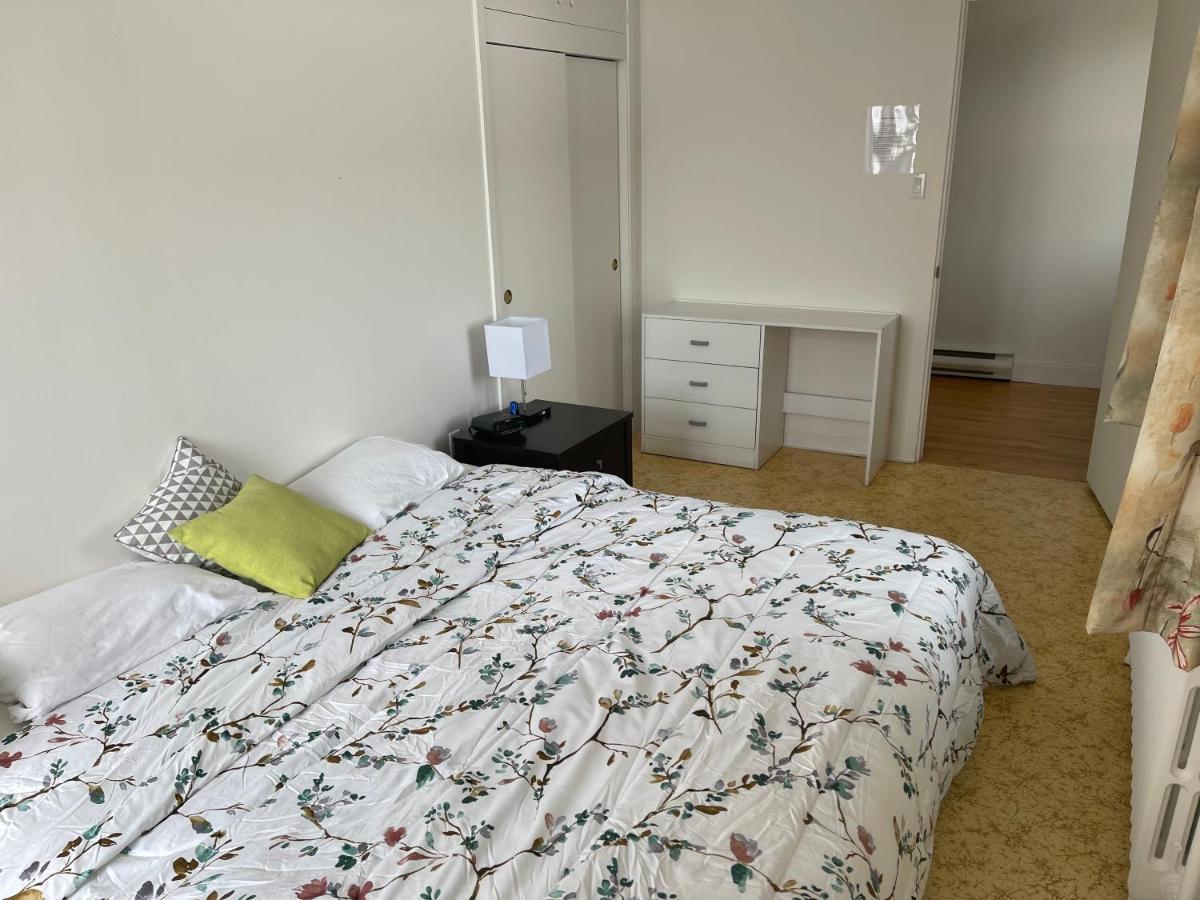 Le Couvent Apartment Sainte Anne des Monts Ngoại thất bức ảnh