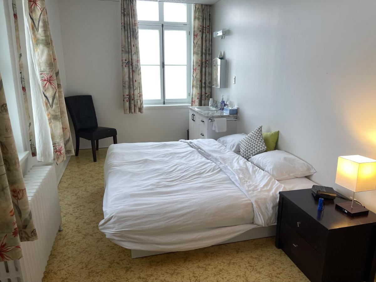Le Couvent Apartment Sainte Anne des Monts Ngoại thất bức ảnh
