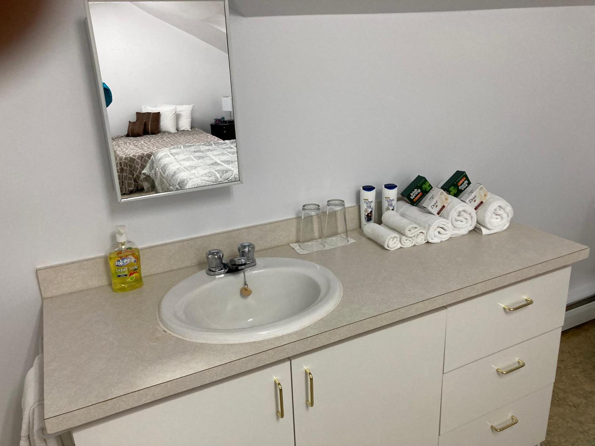 Le Couvent Apartment Sainte Anne des Monts Ngoại thất bức ảnh