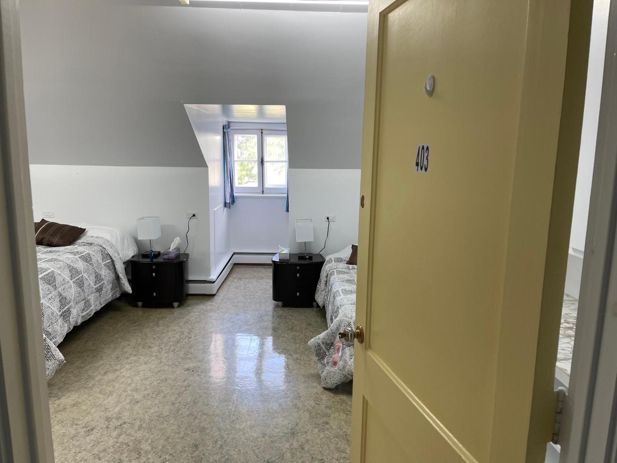 Le Couvent Apartment Sainte Anne des Monts Ngoại thất bức ảnh