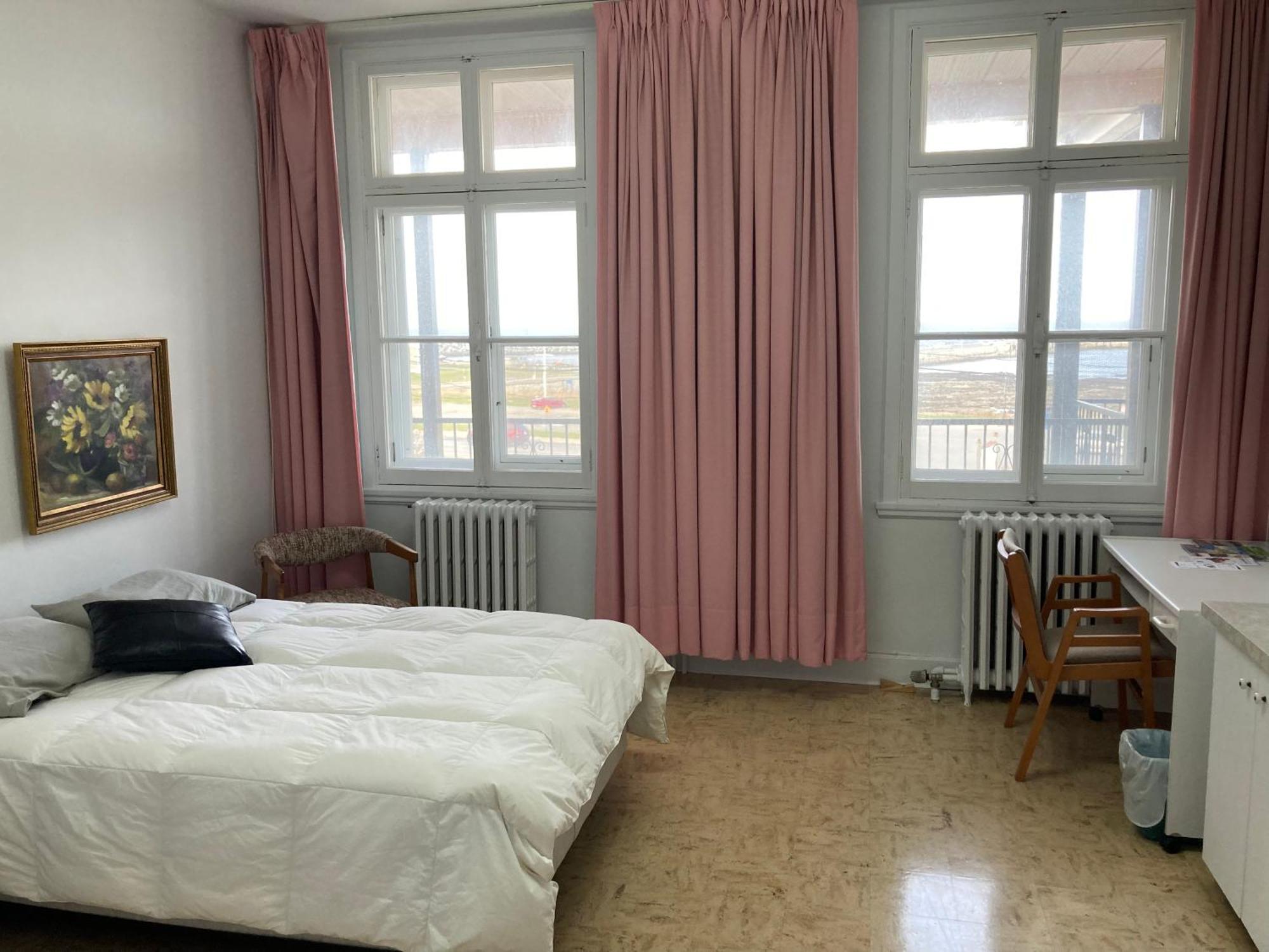 Le Couvent Apartment Sainte Anne des Monts Ngoại thất bức ảnh