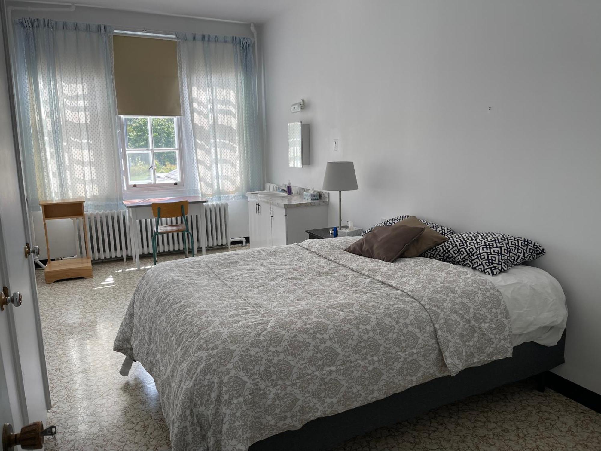 Le Couvent Apartment Sainte Anne des Monts Ngoại thất bức ảnh