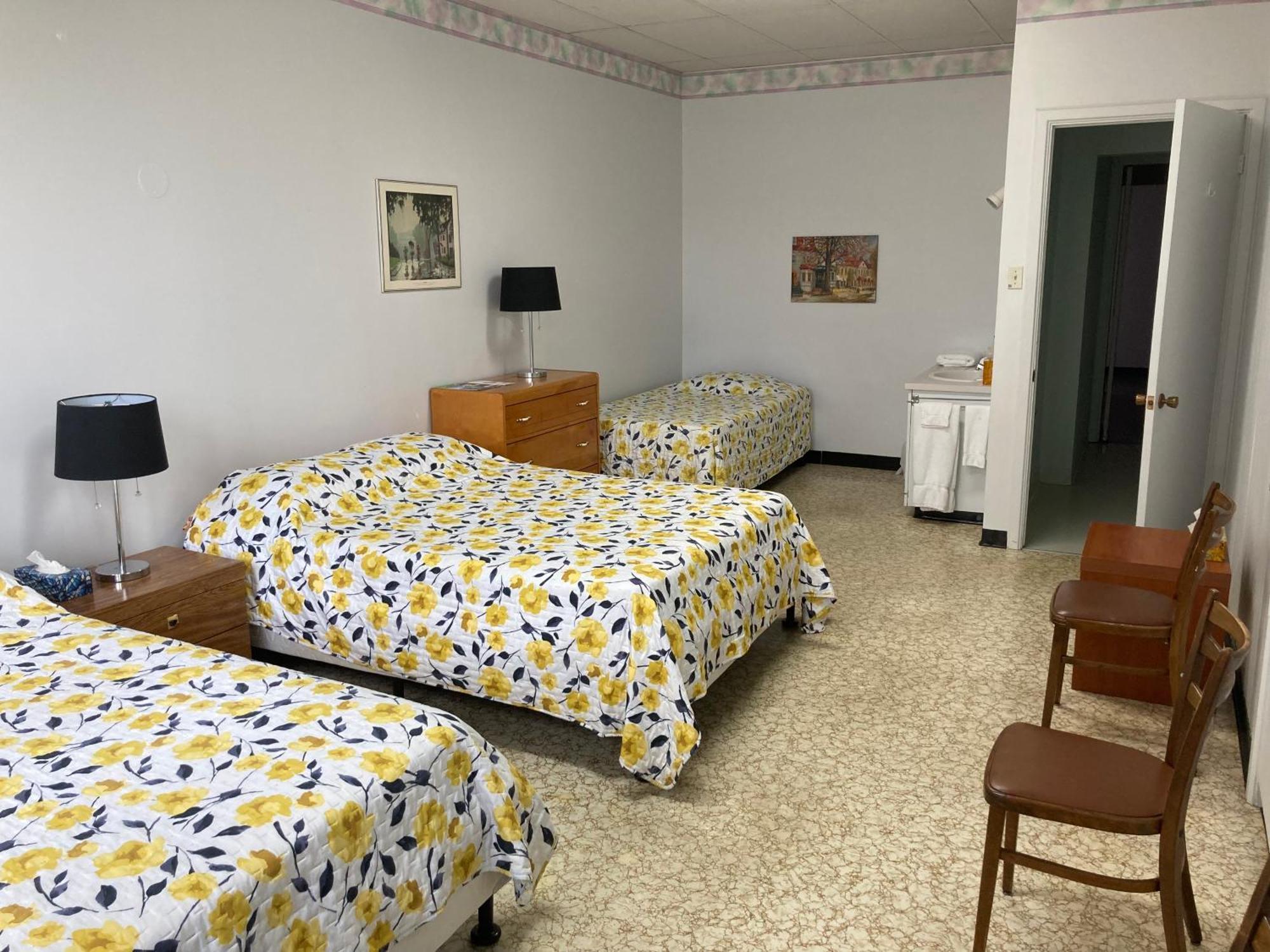 Le Couvent Apartment Sainte Anne des Monts Ngoại thất bức ảnh