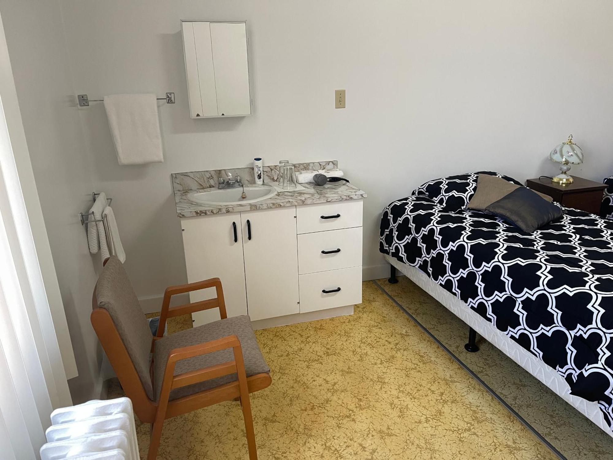 Le Couvent Apartment Sainte Anne des Monts Ngoại thất bức ảnh