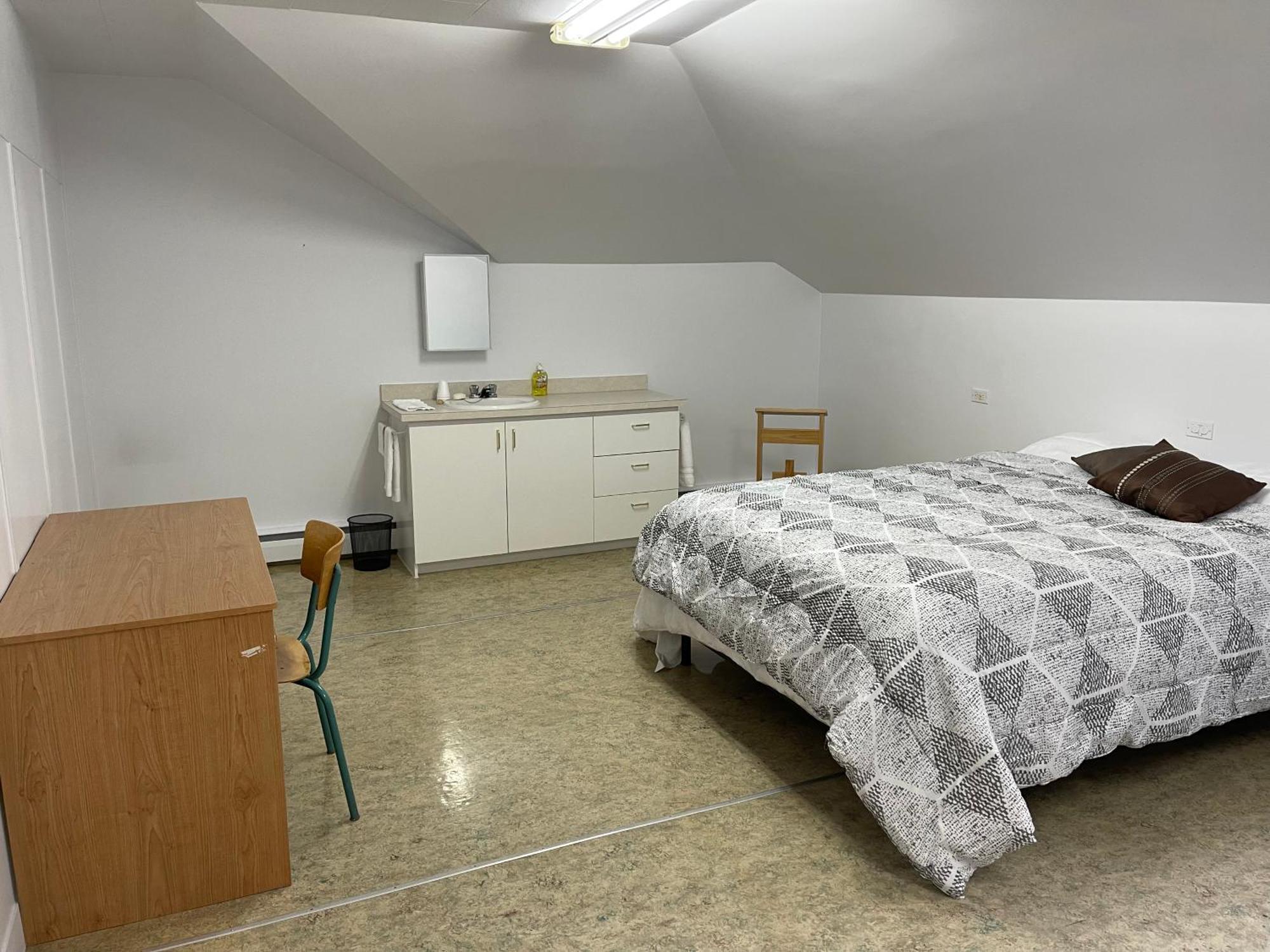 Le Couvent Apartment Sainte Anne des Monts Ngoại thất bức ảnh